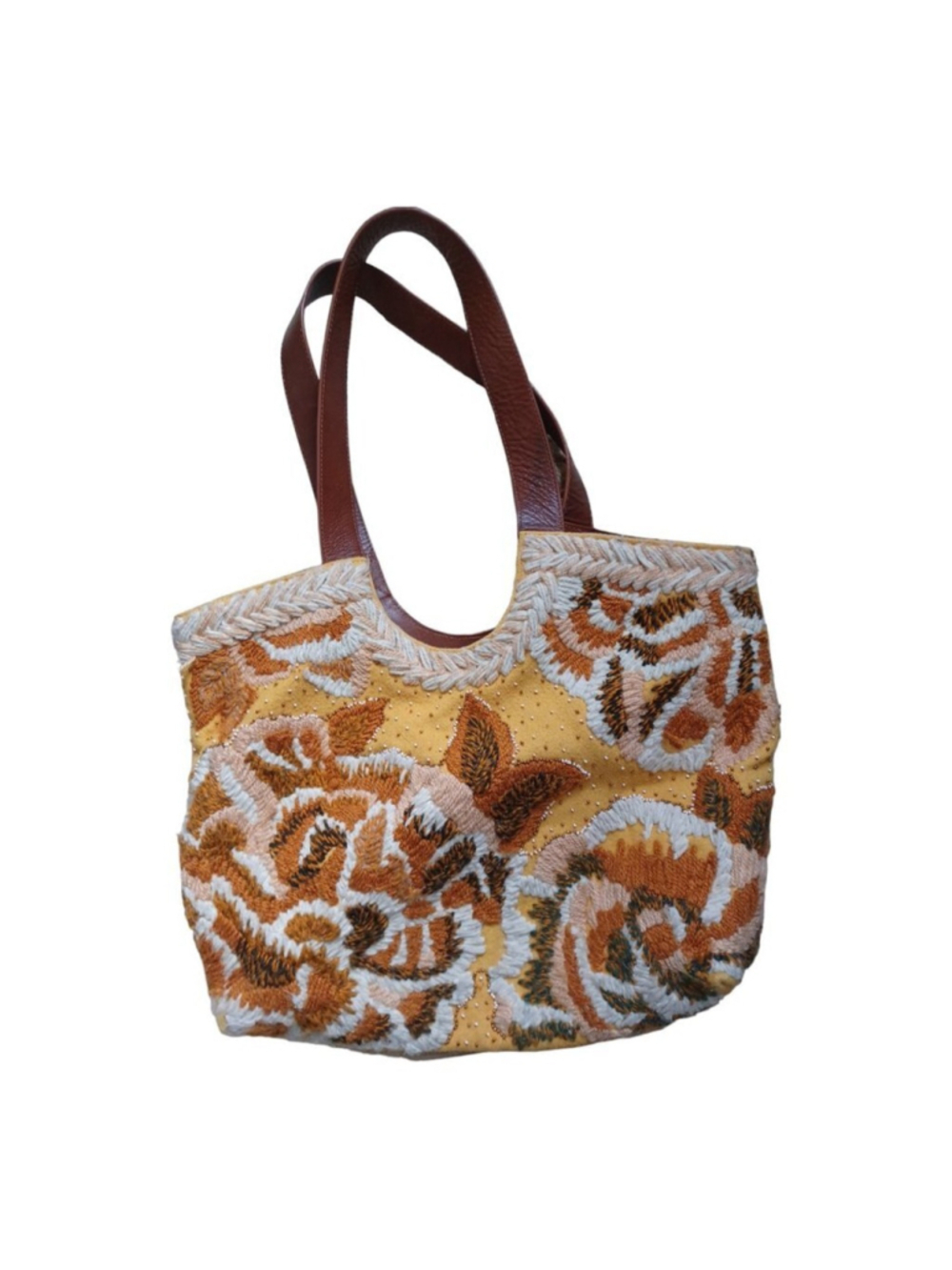 Anthropologie Tote Bag Large